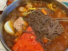 -梨花牛肉汤饭(仁恒伊势丹店)