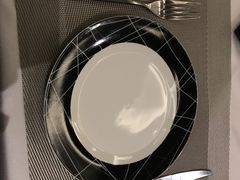 餐具摆设-七海旋律西餐厅(金沙湾店)