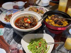 -东湖177艺术餐厅 · 东坡院子