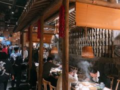 大堂-哥老官重庆美蛙鱼头(西湖银泰十一哥店)