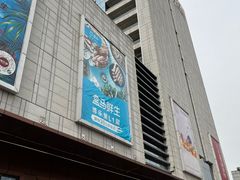 -盒马鲜生(文景博乐里购物广场店)