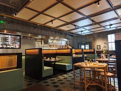 -庐灶江南·江南菜·四合院Bistro(东直门雍和宫·原华侨宾馆店)