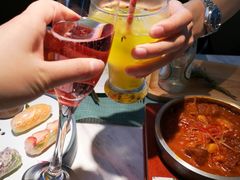 -蜜桃花开·中西融合菜E&W(南长街店)