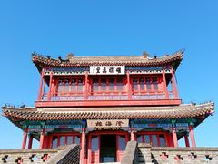-老龙头景区