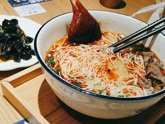 -马记永·兰州牛肉面(天通苑家乐福店)