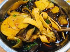 -雷祖芳老妈蹄花店