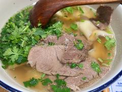 招牌牛腱子兰州牛肉面-马记永·兰州牛肉面(天通苑家乐福店)