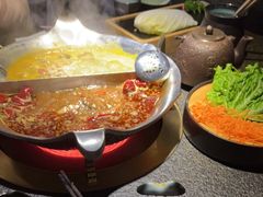 -湊湊火锅·茶憩(和平大悦城店)