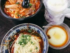 -重庆小面·抄手(解放碑好吃街店)