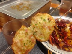 -福苗小骆驼烧烤(大唐不夜城店)