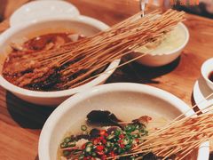 -叶婆婆钵钵鸡(解放碑店)