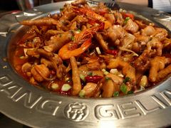 牛蛙煲-胖哥俩肉蟹煲(悦荟广场店)