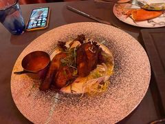 半只果木风味烤鸡-YUE·6·西式融合餐厅(外滩六号店)