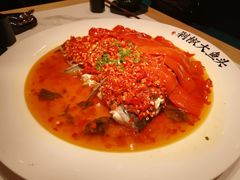 -千稻剁椒大鱼头(CityOn熙地港店)