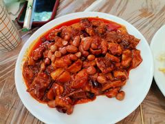 宫保鸡丁-绿野餐厅(上海动物园店)