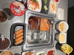 -海底捞火锅(团结桥店)