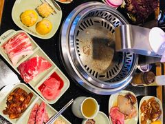 -梨花自助烤肉(天河城店)