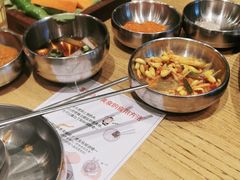 -姜虎东白丁烤肉(苏州中心店)