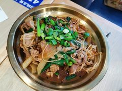 -梨花牛肉汤饭(仁恒伊势丹店)