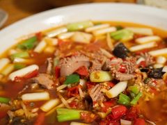 -汝萍传统蘸水菜(春华路总店)