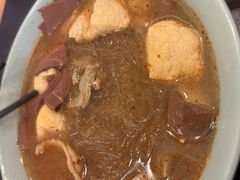 经典鸭血粉丝-金原鸭血粉丝汤·汤包·脆皮烤鸭(南京博物院店)