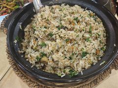 蠔门宴特色蚝饭-蠔门宴海鲜城·阳江特色菜