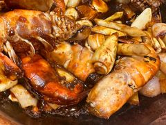 -天宝食坊·啫啫煲大排档(西华路店)