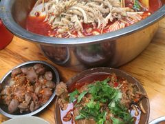 -老瓦房冷锅串串(文殊院店)