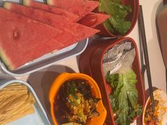 -老马路串串香火锅(北门桥店)