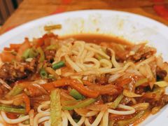 -东方亚克西餐厅(西康路店)