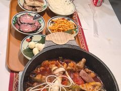 -刘姐啤酒鱼民族演艺餐厅(西街总店)