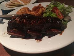 -Pancakes on the rocks(Darling Harbour)