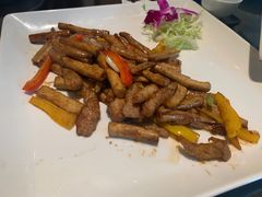 -中山保利艾美酒店-乐美中餐厅