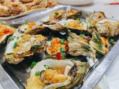 烤生蚝-越乡小厨(侨港店)