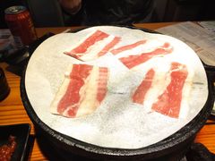 -御记碳烤肥牛(东城万达店)