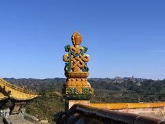 -普陀宗乘之庙(小布达拉宫)