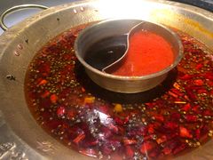 罗宋汤-哥老官重庆美蛙鱼头(西湖银泰十一哥店)
