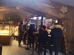 门面-LELECHA乐乐茶(上海五角场万达广场店)