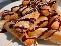 红糖年糕-很久以前羊肉串(南京路第一百货店)