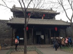 iphone_upload_pic-平遥县衙