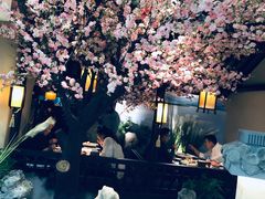 -绿茶餐厅(昌平悦荟店)