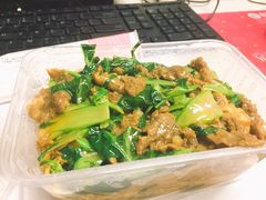 湿炒牛河-牛魔王汕头牛肉火锅(笋岗店)