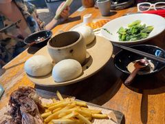 -马灯部落·西湖边的创意山景餐厅(虎跑动物园店)