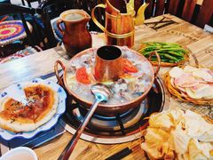 -香香腊排骨.野生菌火塘总店(束河店)