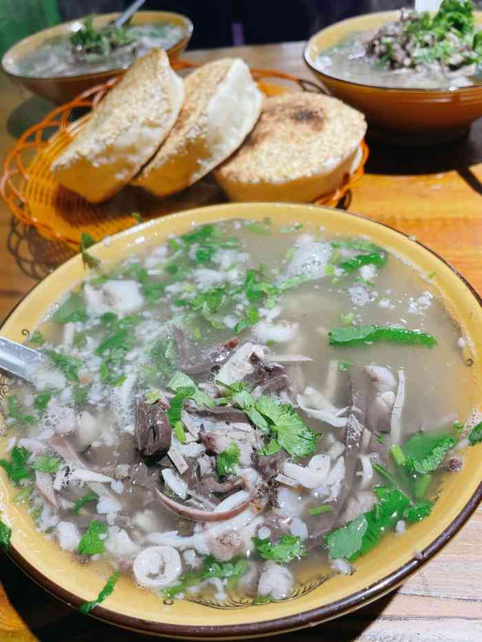 平泉羊汤-"再次来到凌源出差,下火车第一件事就是去喝..."-大众点评移