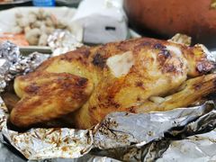 秘制果园土窑鸡-巽东海鲜大排档(巽寮湾店)