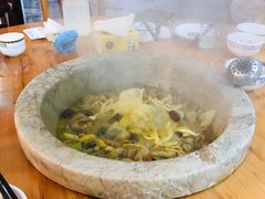 -云南野生菌石锅鱼石锅鸡(大金塔店)