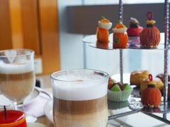 -上海明天广场JW万豪酒店