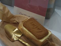 焦糖饼干芝士蛋糕-XI·LaundryCafe 喜咖自助洗衣咖啡店