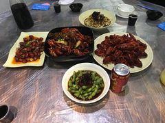 -靓靓蒸虾(中山公园店)